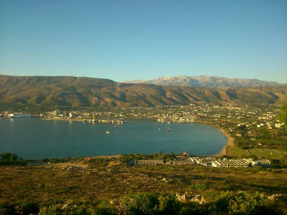 Holiday home Panoramic Seaview Holiday House Souda