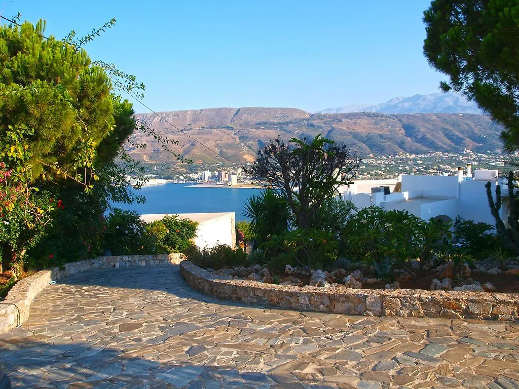 Panoramic Seaview Holiday House ソウダ ギリシャ