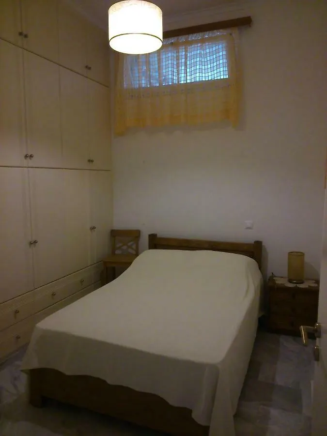 別荘 Panoramic Seaview Holiday House ソウダ ギリシャ